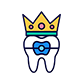 dental crown icon_82x82